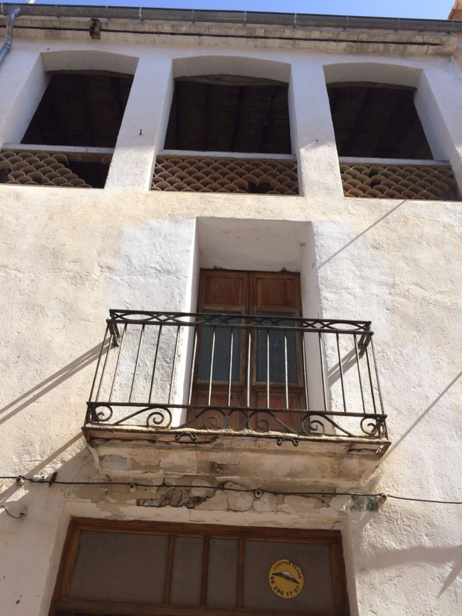 Casa de pueblo en Facheca