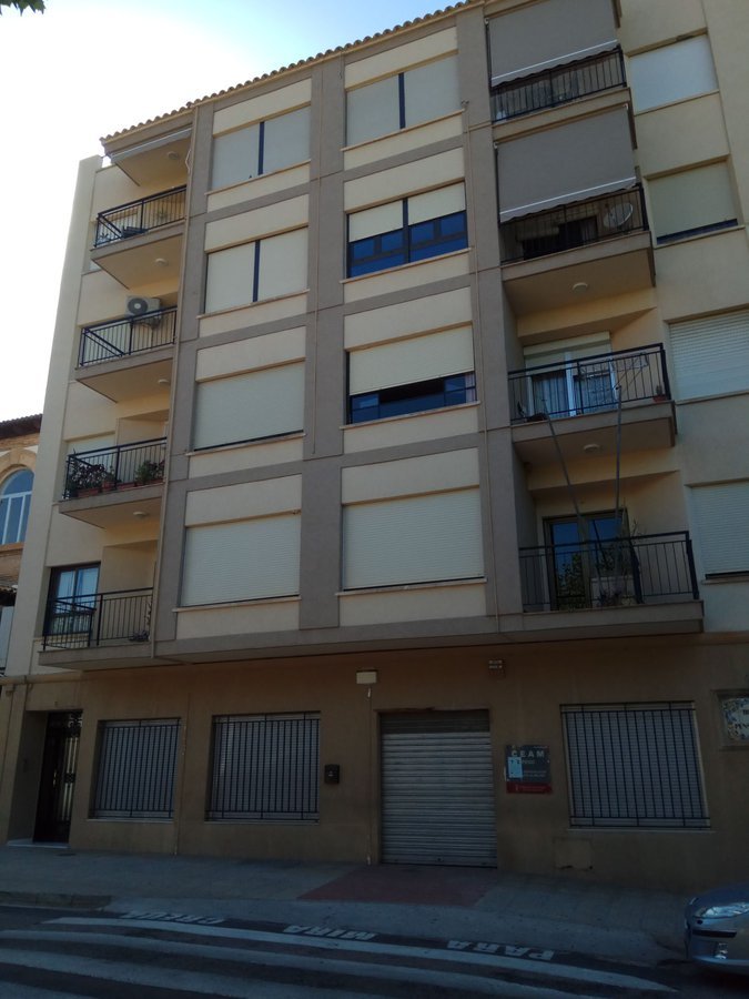 Piso en el Paseo Cervantes.