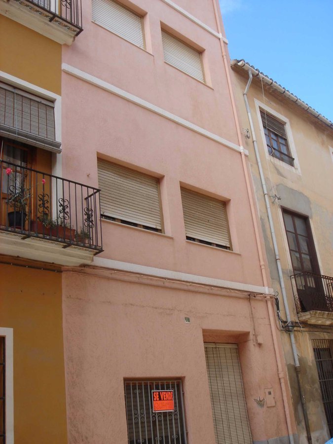 Casa casco antiguo de Denia